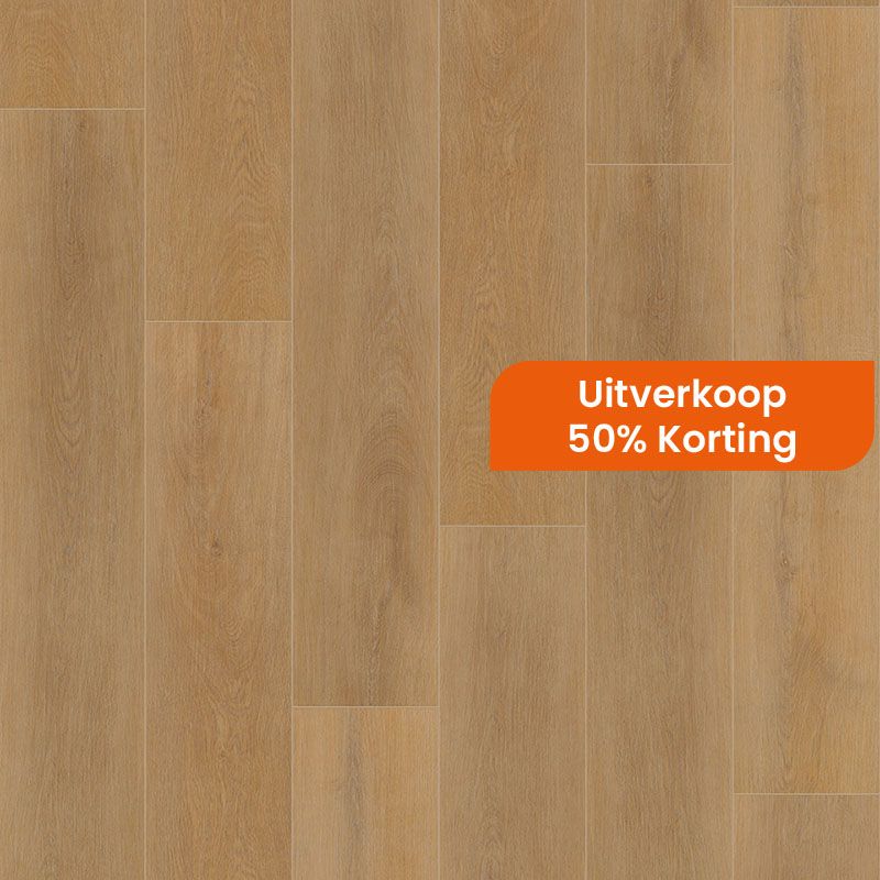 Budget Line Superior Eiken XL 4095 Moskau Oak